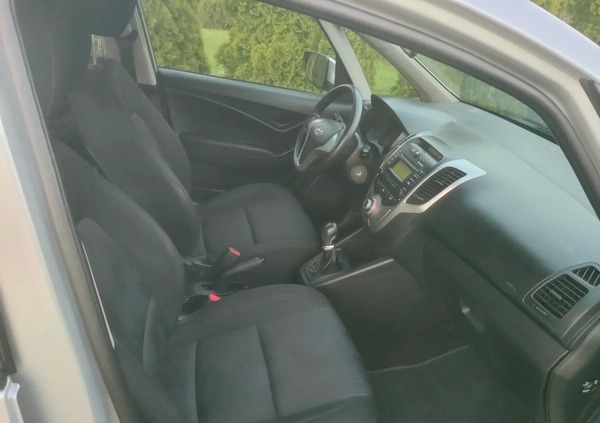 Hyundai ix20 cena 22900 przebieg: 134000, rok produkcji 2011 z Miechów małe 277